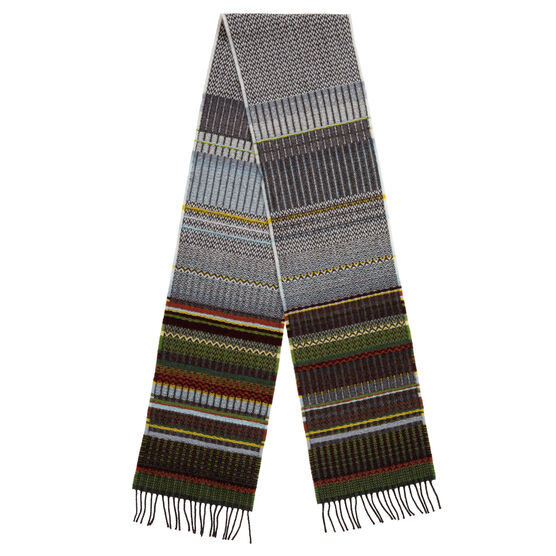 John Constable lambswool scarf